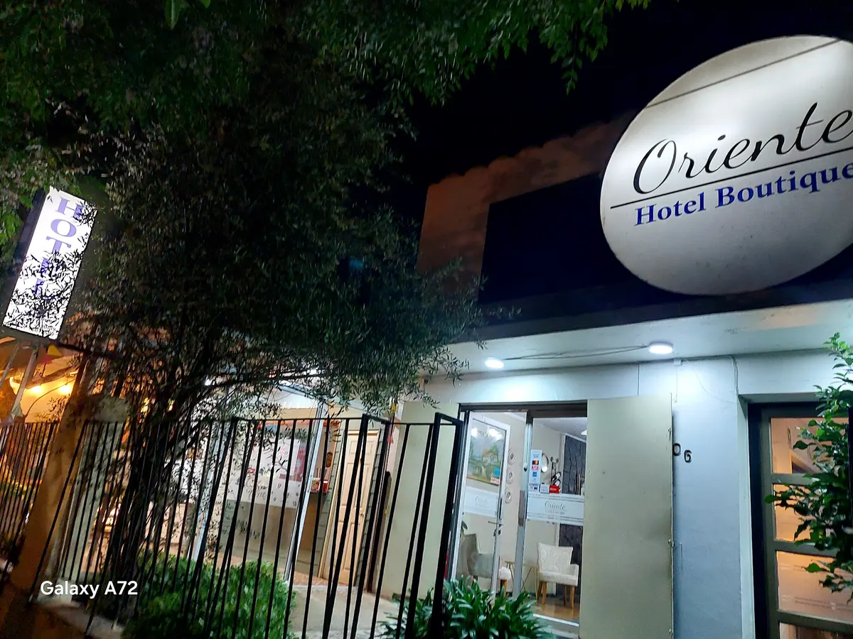 ORIENTE HOTEL BOUTIQUE