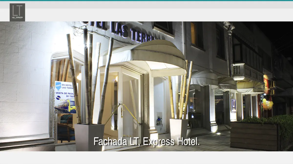 Hotel Las Terrazas — foto 4 de 8