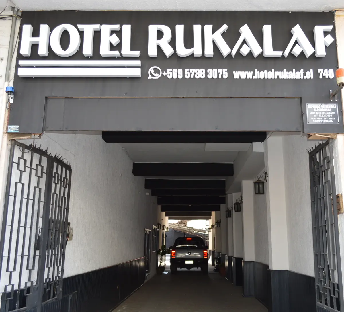 Hotel Rukalaf — foto 6 de 7