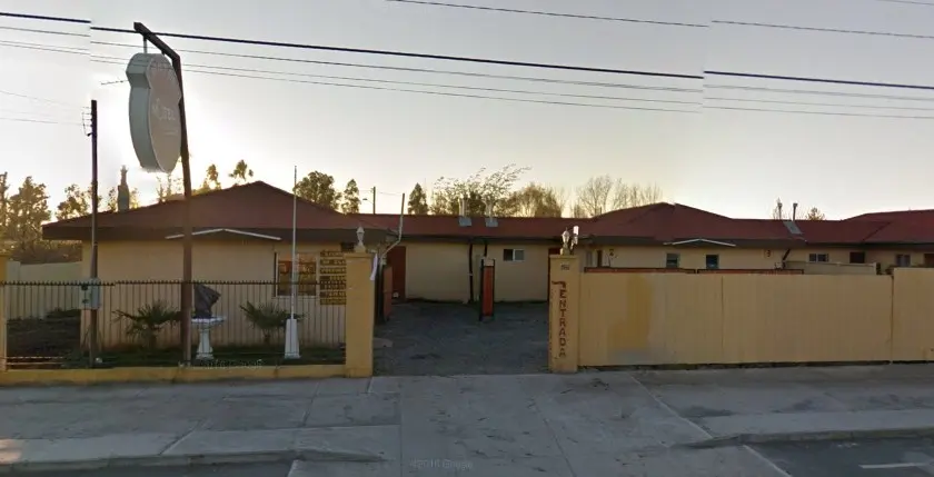 Motel Lyon