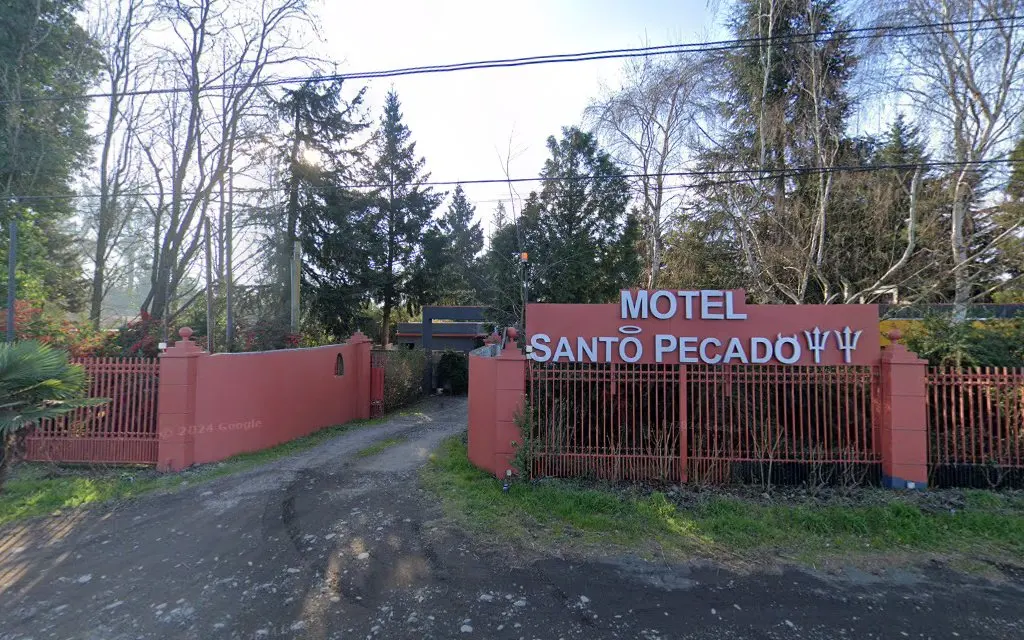 Motel Santo Pecado