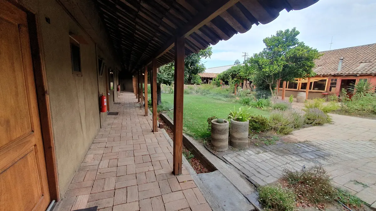 Hotel Casona Violeta — foto 5 de 8