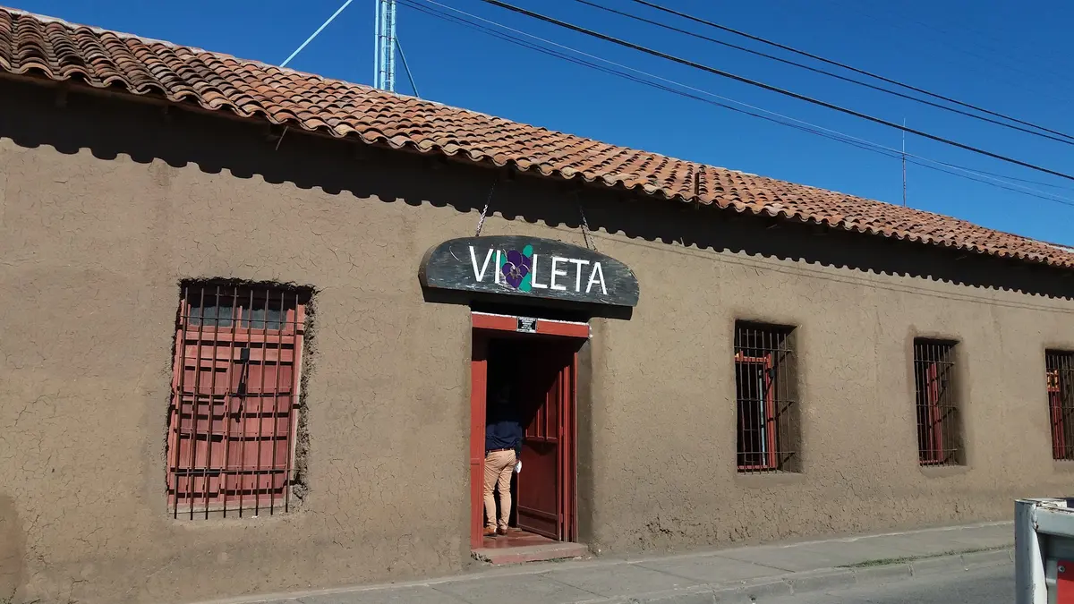 Hotel Casona Violeta — foto 6 de 8