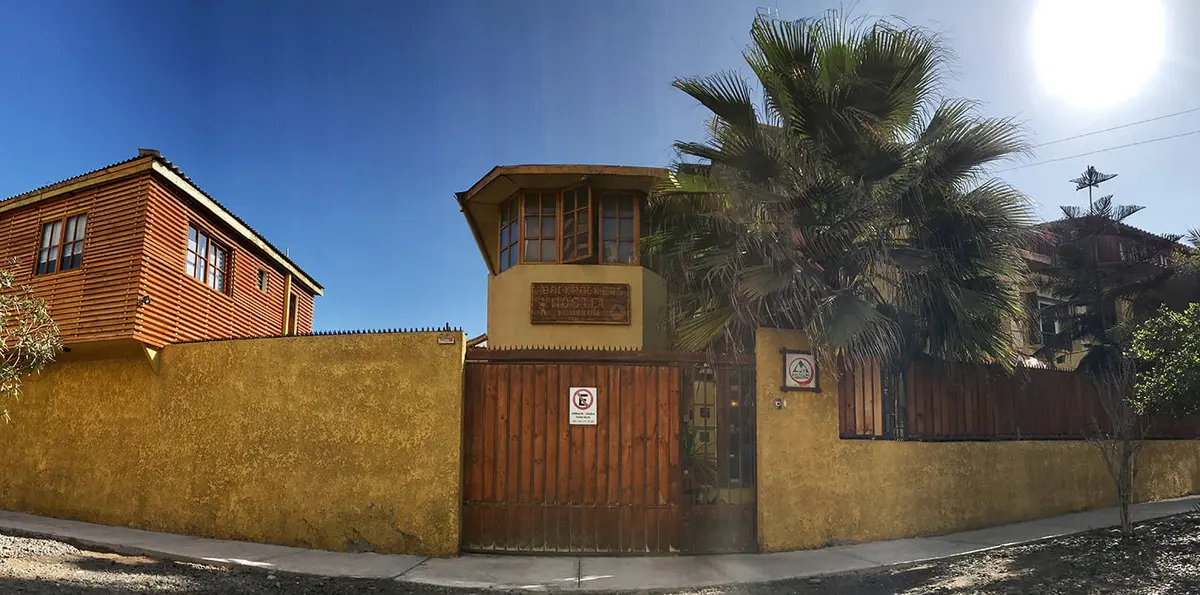 Backpacker's Hostel Iquique