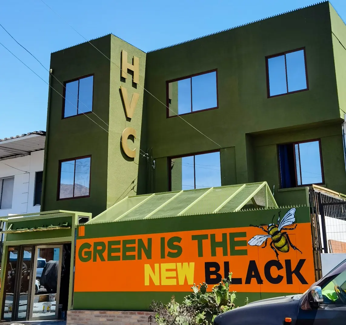 HVC Hotel Velero Cavancha