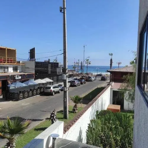Iquique Beachfront hostal / hostel / hospedaje — foto 7 de 8