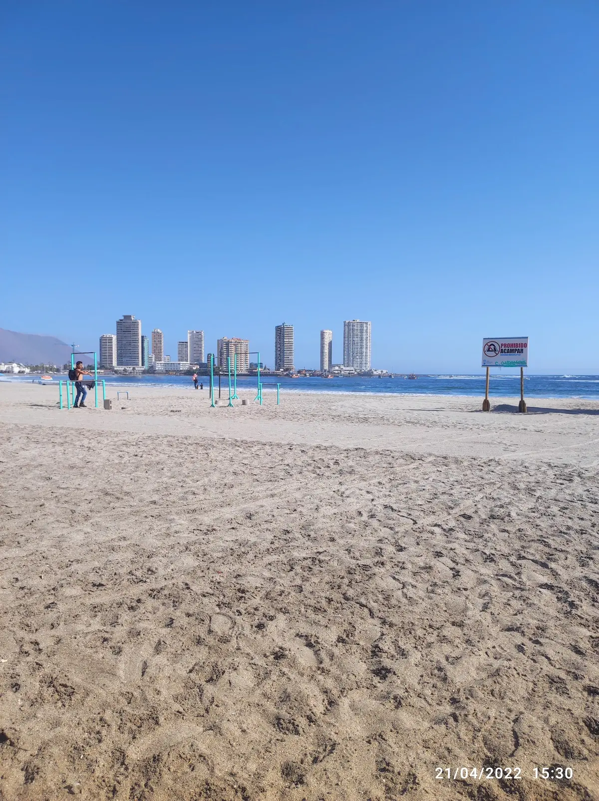 Iquique Beachfront hostal / hostel / hospedaje — foto 4 de 8