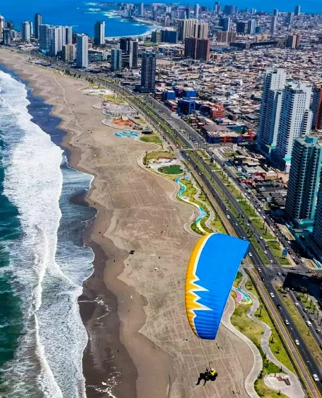 Iquique Beachfront hostal / hostel / hospedaje — foto 8 de 8