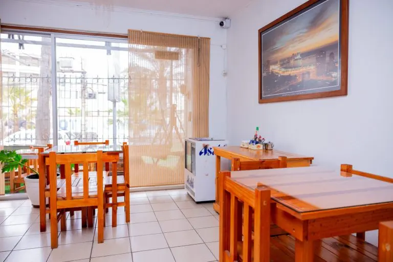 Palm Hostal — foto 4 de 8