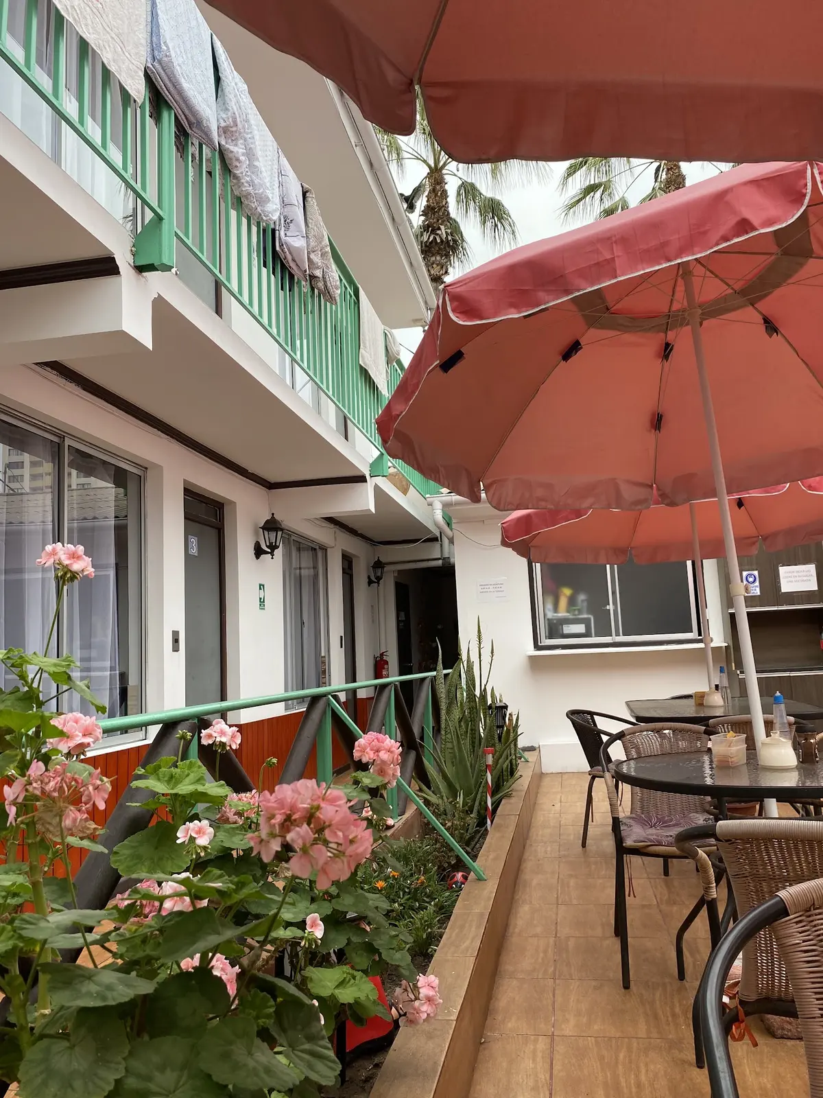 Residencial Las Palmeras — foto 4 de 5