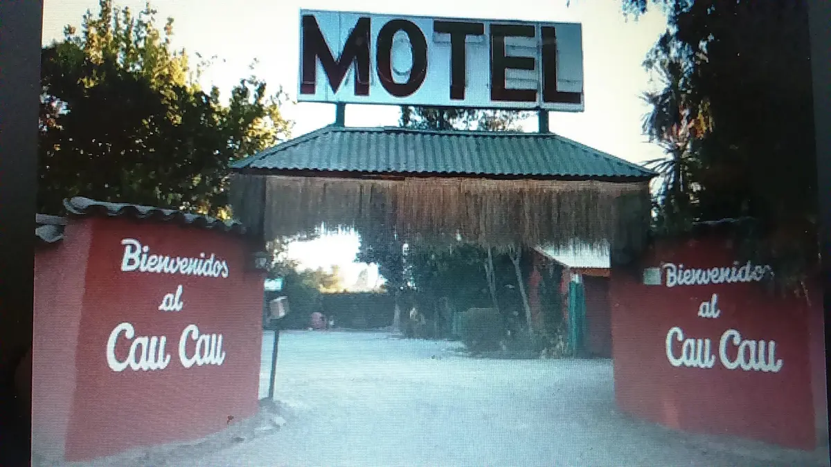 Cau Cau. Motel