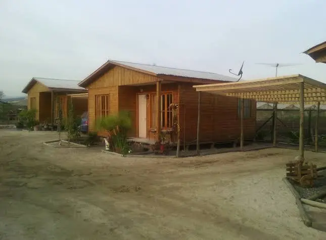 Cabañas Origenes