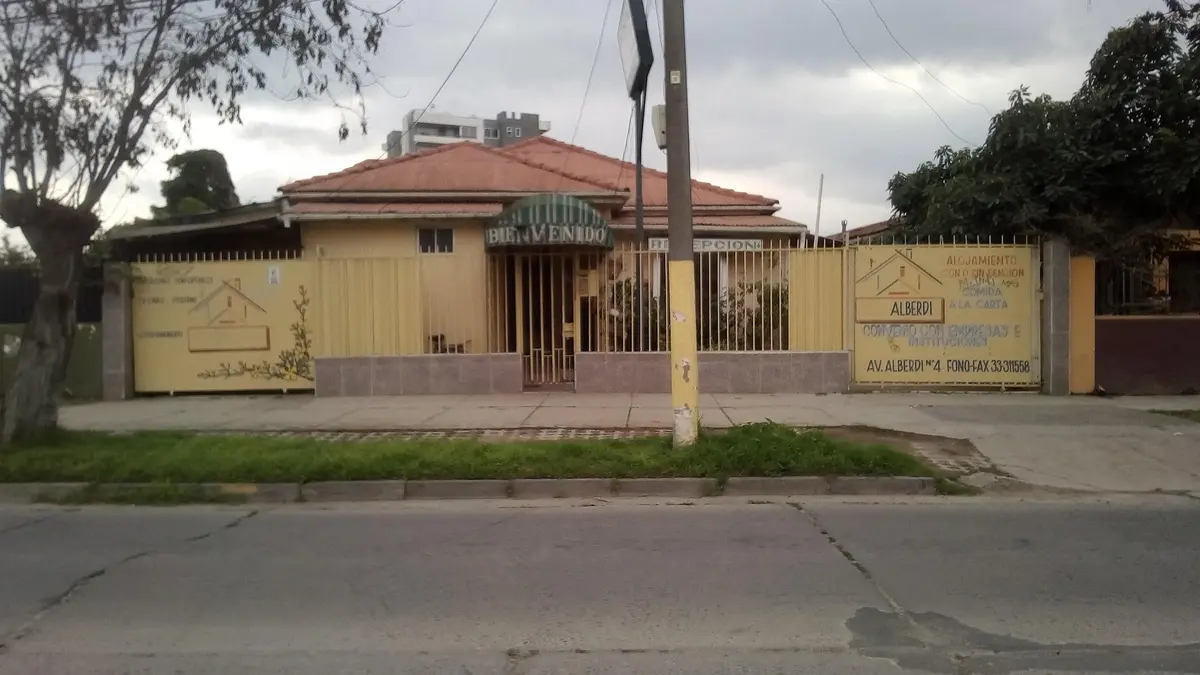 Hostal Alberdi