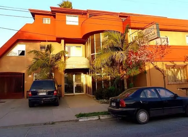 Hotel Palmeras