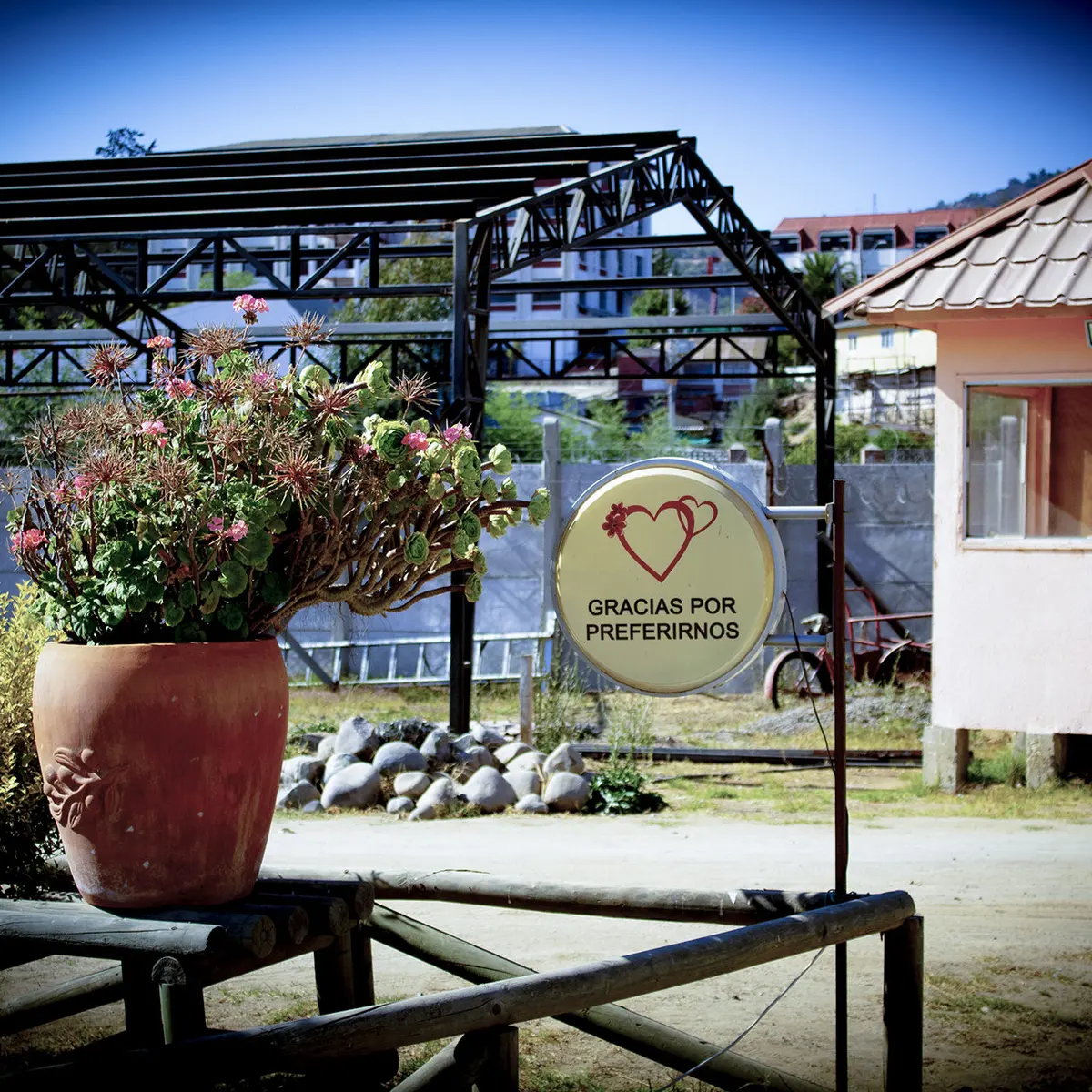 Motel Los Jardines, Quilpué