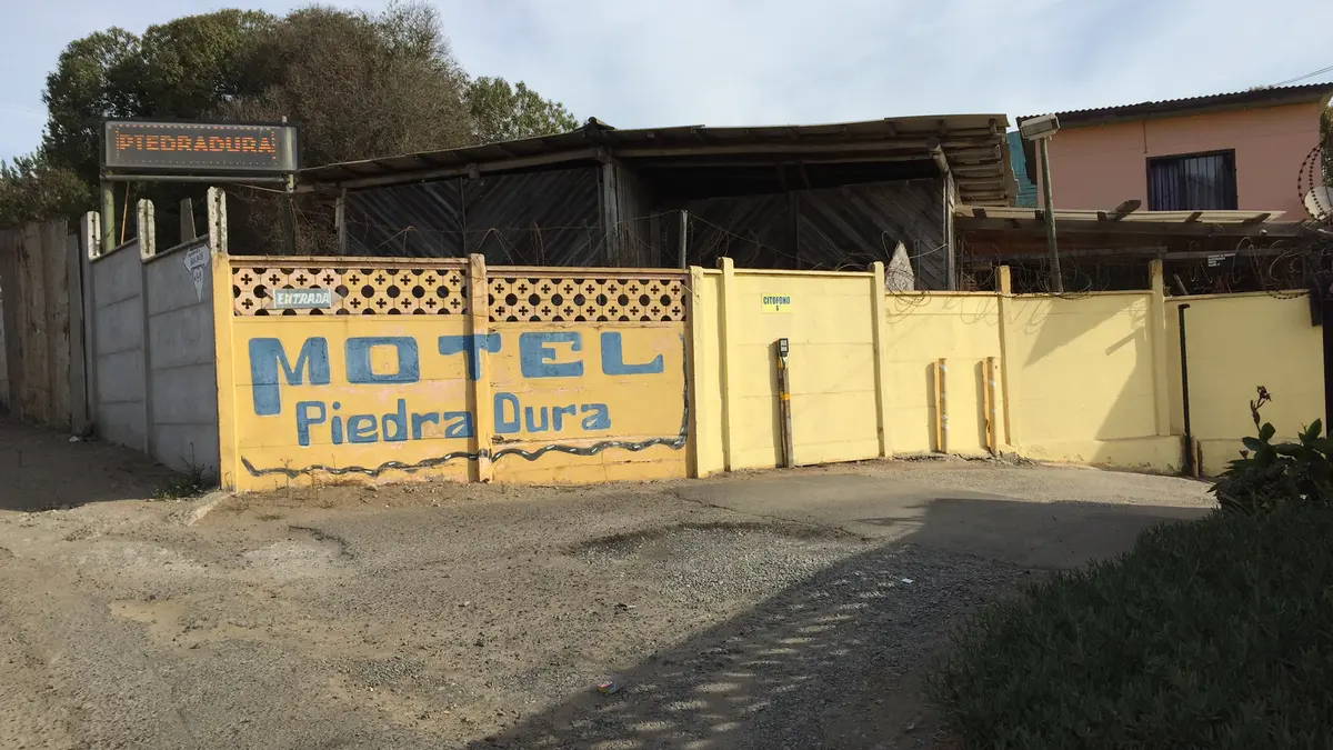 Motel Piedradura