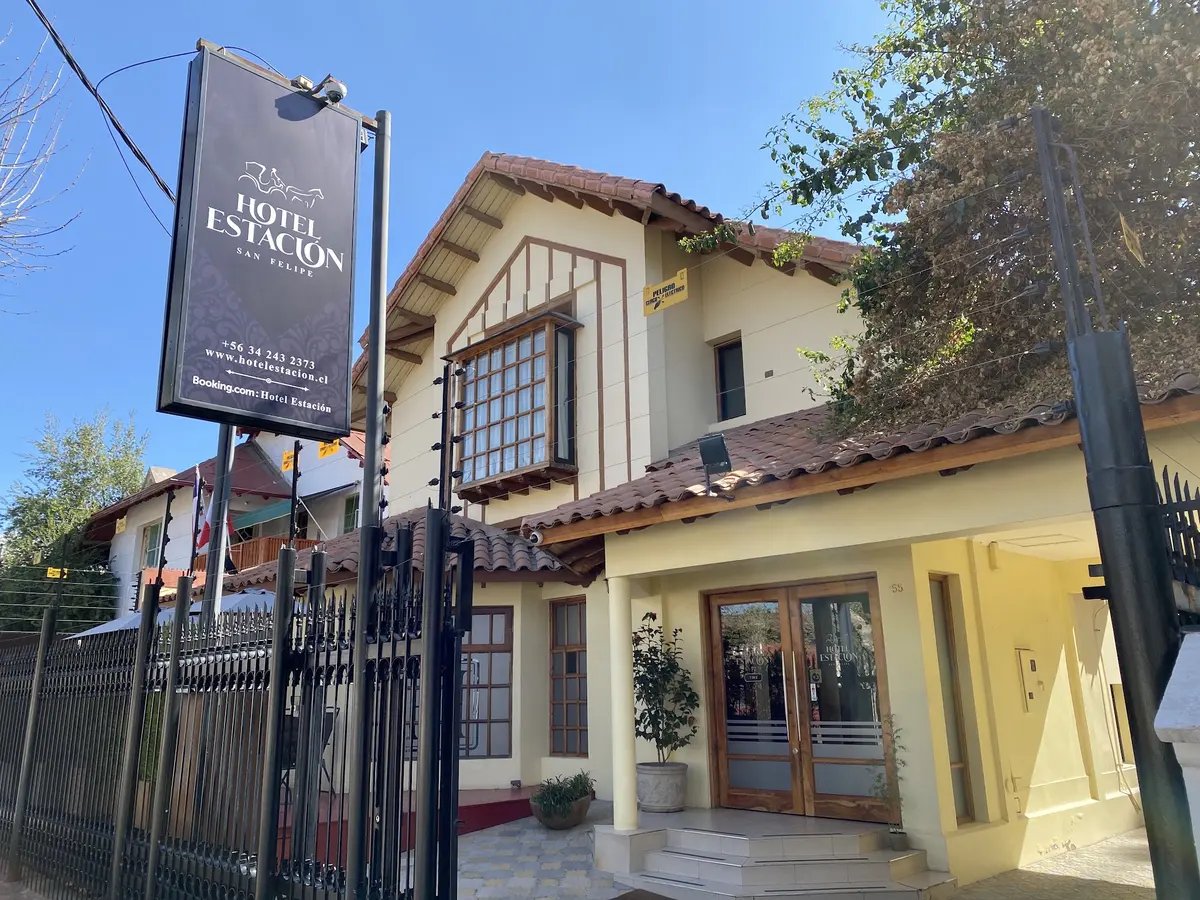 Hotel Estación San Felipe