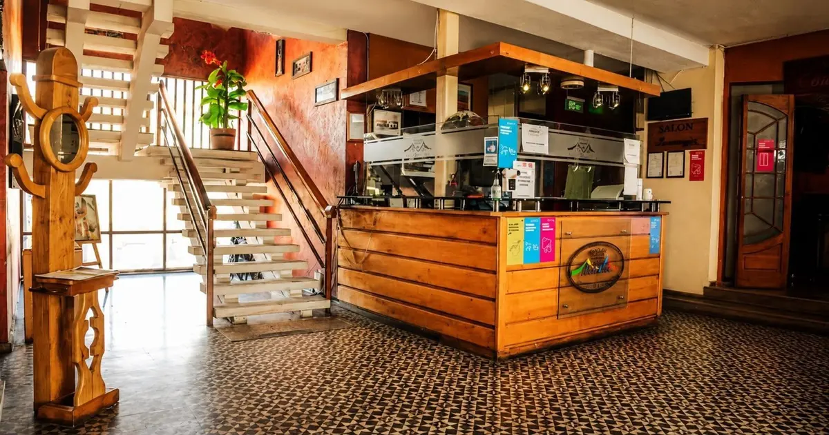 Hotel San Felipe El Real, Region de Valparaiso. — foto 4 de 4