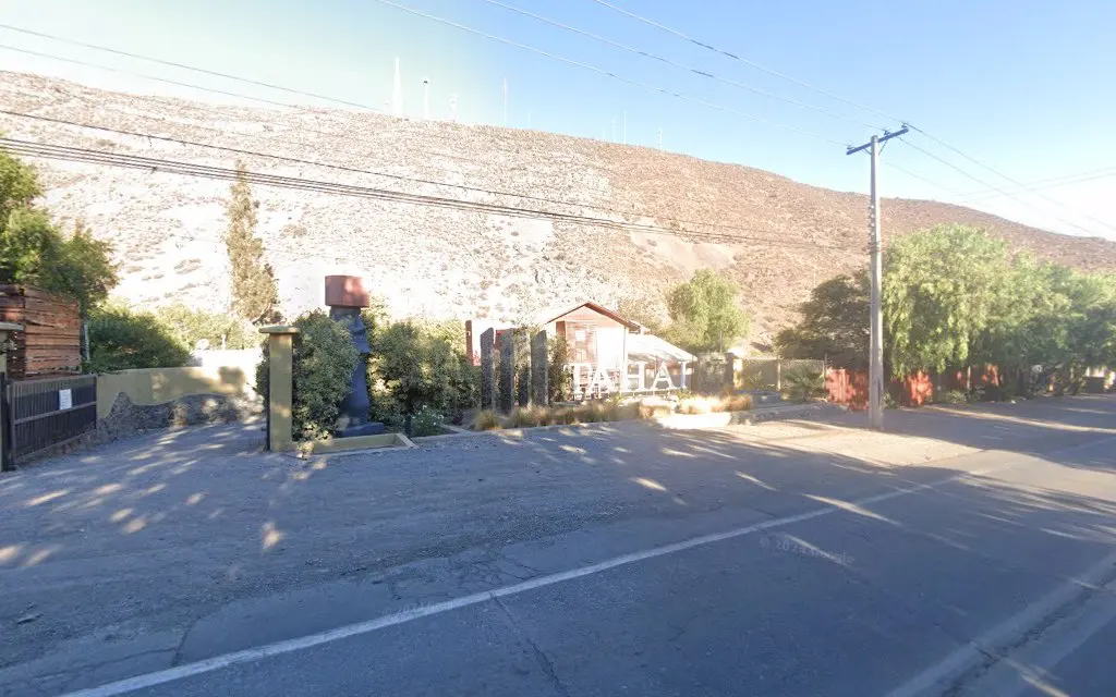 HOTEL TEMÁTICO TAHAI
