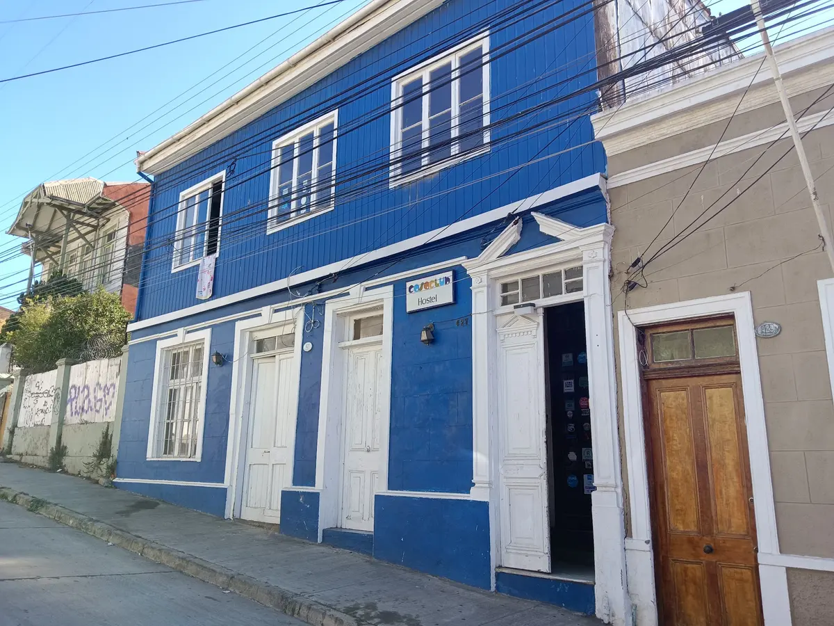 Casaclub Hostel Valparaíso