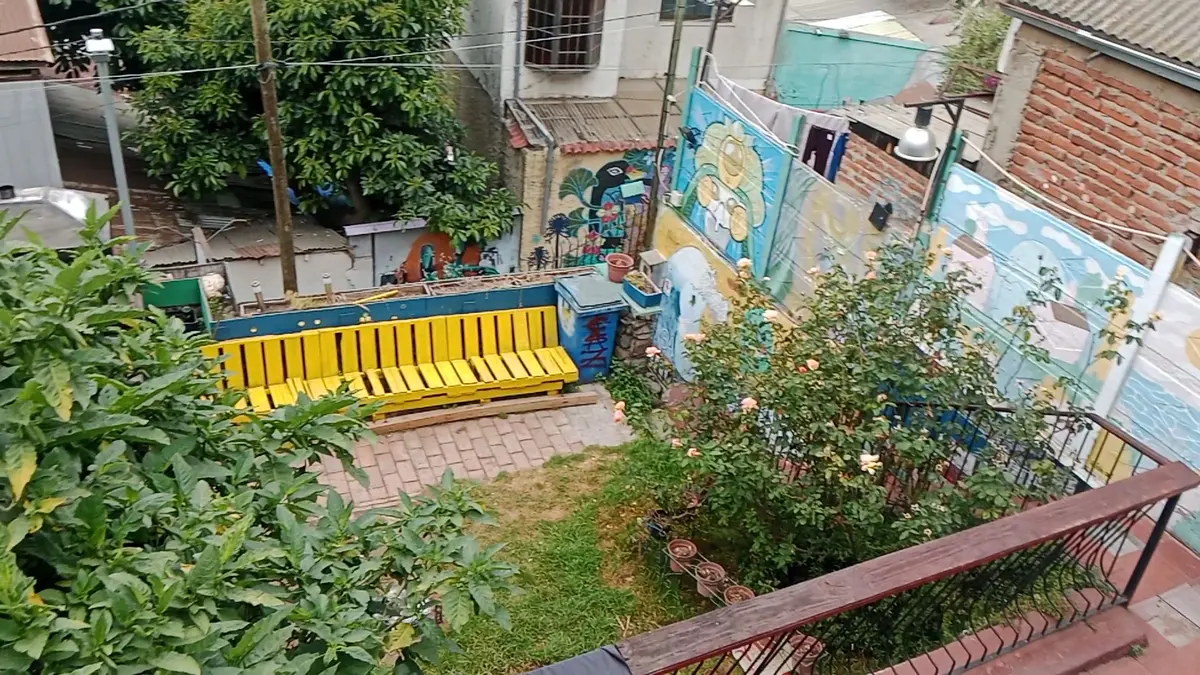 Hostal La Casa Azul — foto 2 de 3