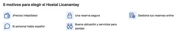 Hostal Licanantay