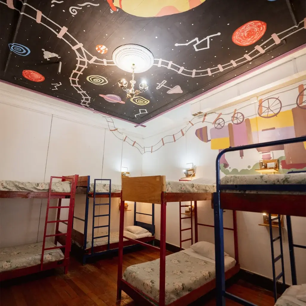 Nomada Eco Hostal — foto 3 de 4