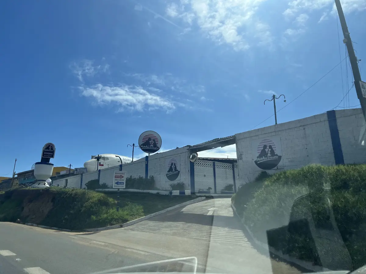 Motel Ensueño Camino Internacional — foto 1 de 3