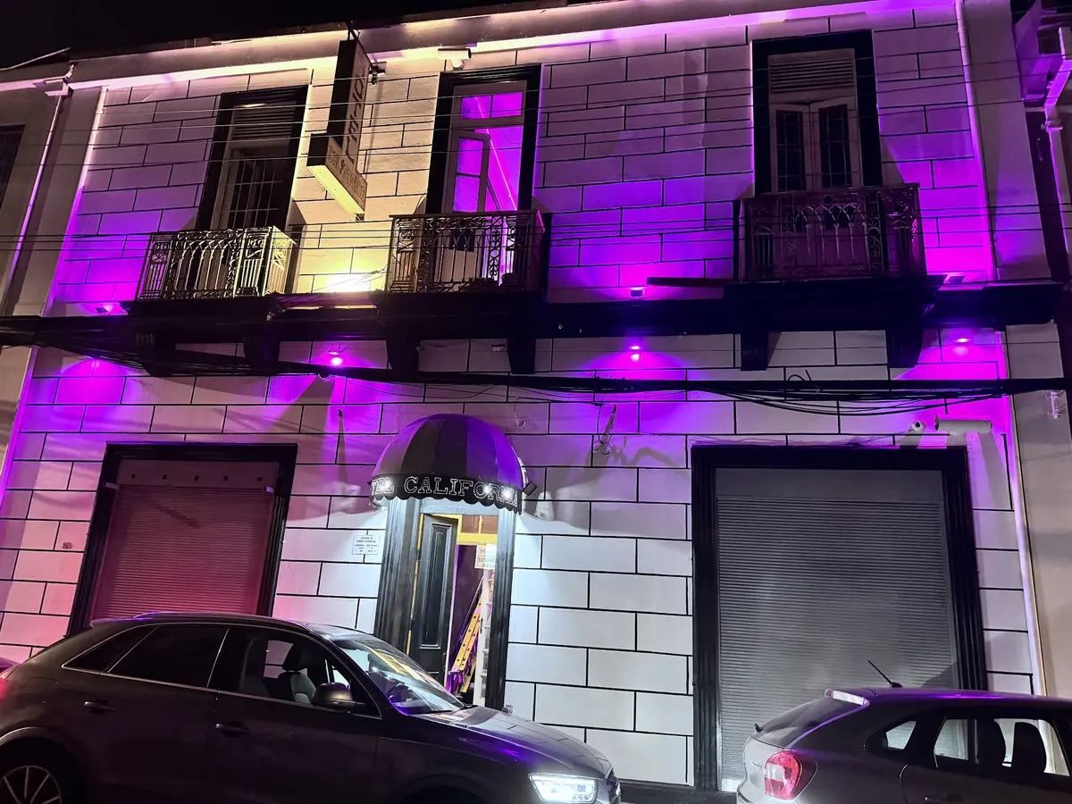 motel tematico la merced viña del mar — foto 1 de 3
