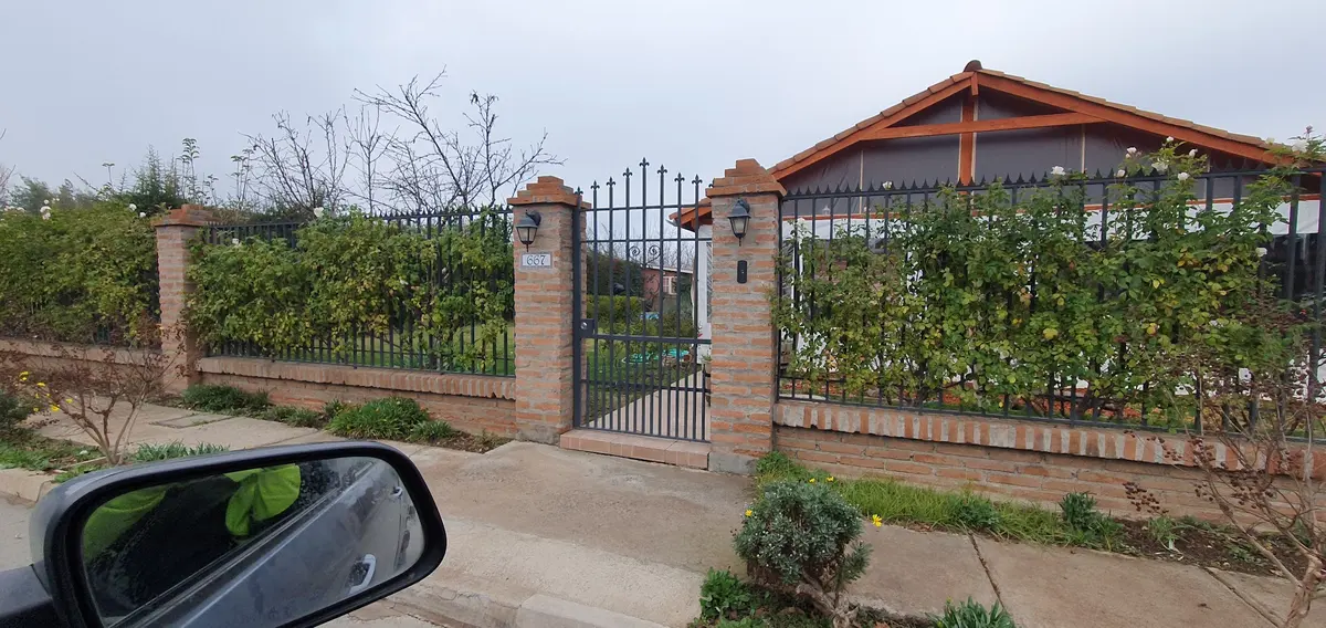 Alojamiento Los Nogales