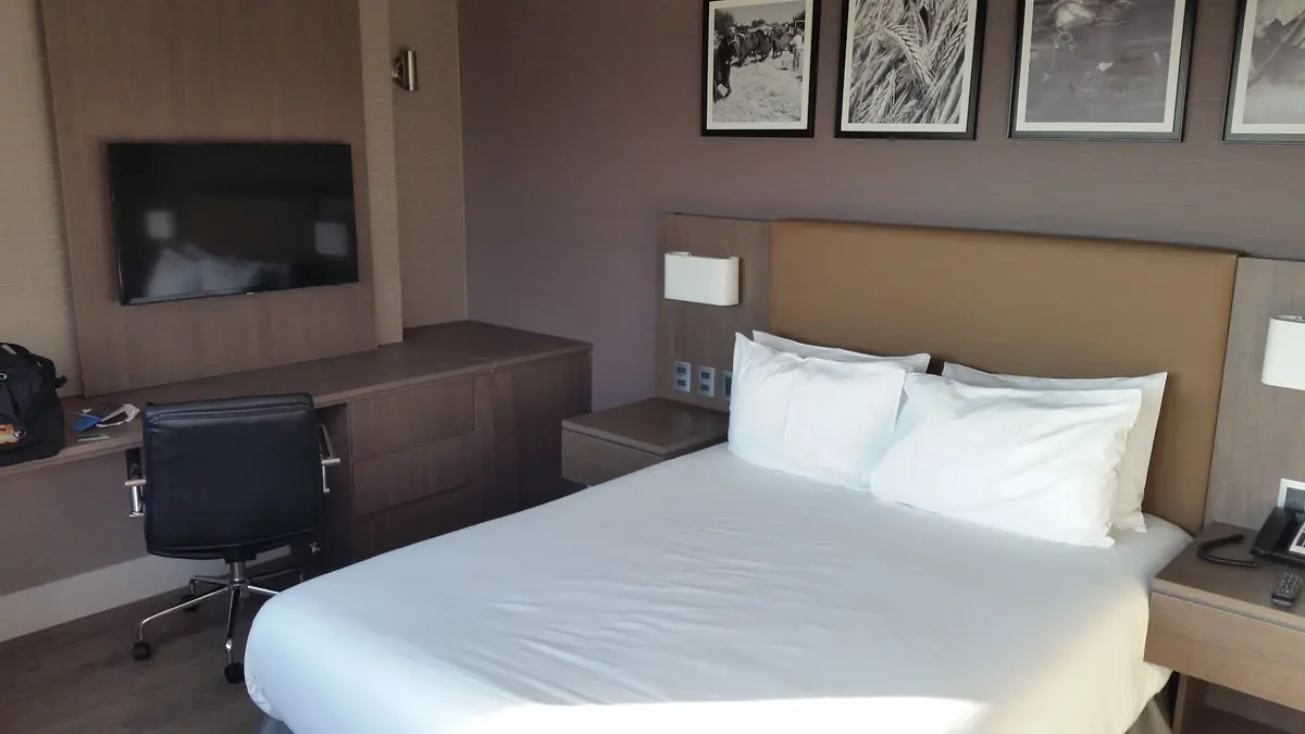 Hampton by Hilton Rancagua — foto 2 de 3