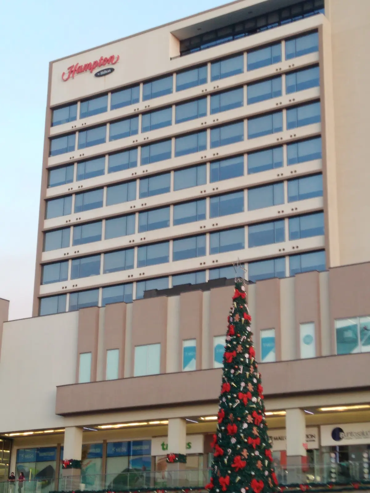 Hampton by Hilton Rancagua