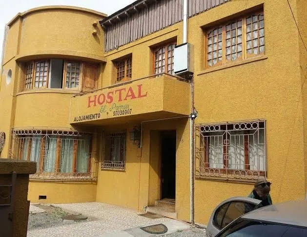 Hostal el Parrón