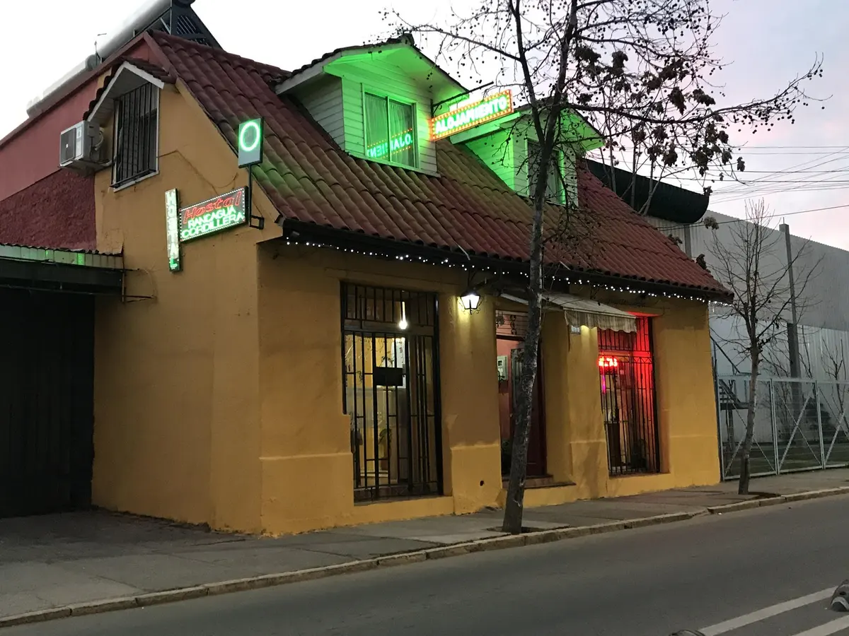 Hostal rancagua cordillera