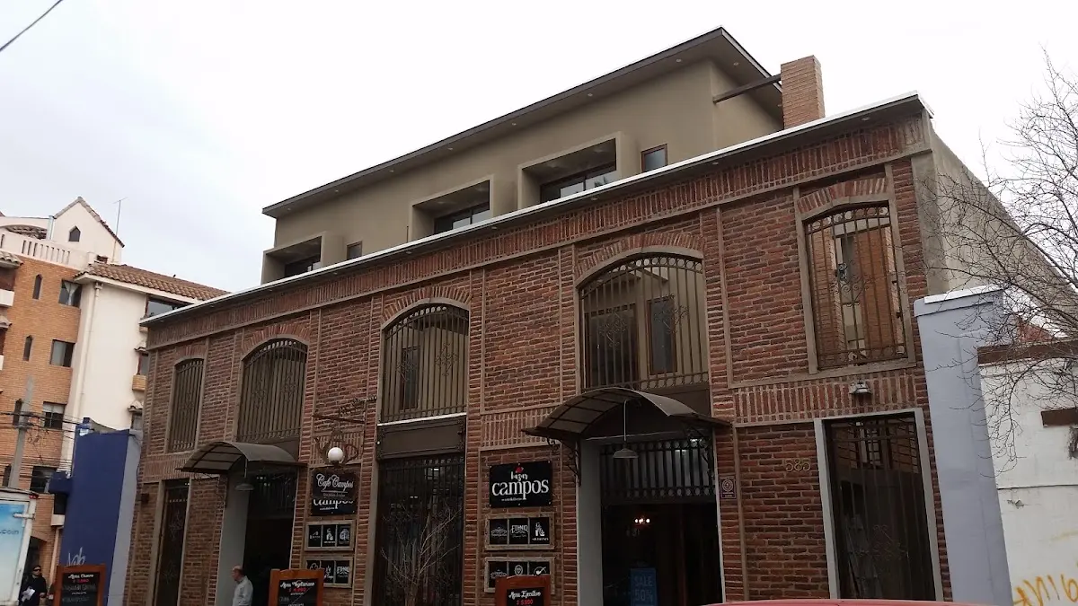 Hotel Campos Apart Rancagua — foto 7 de 7