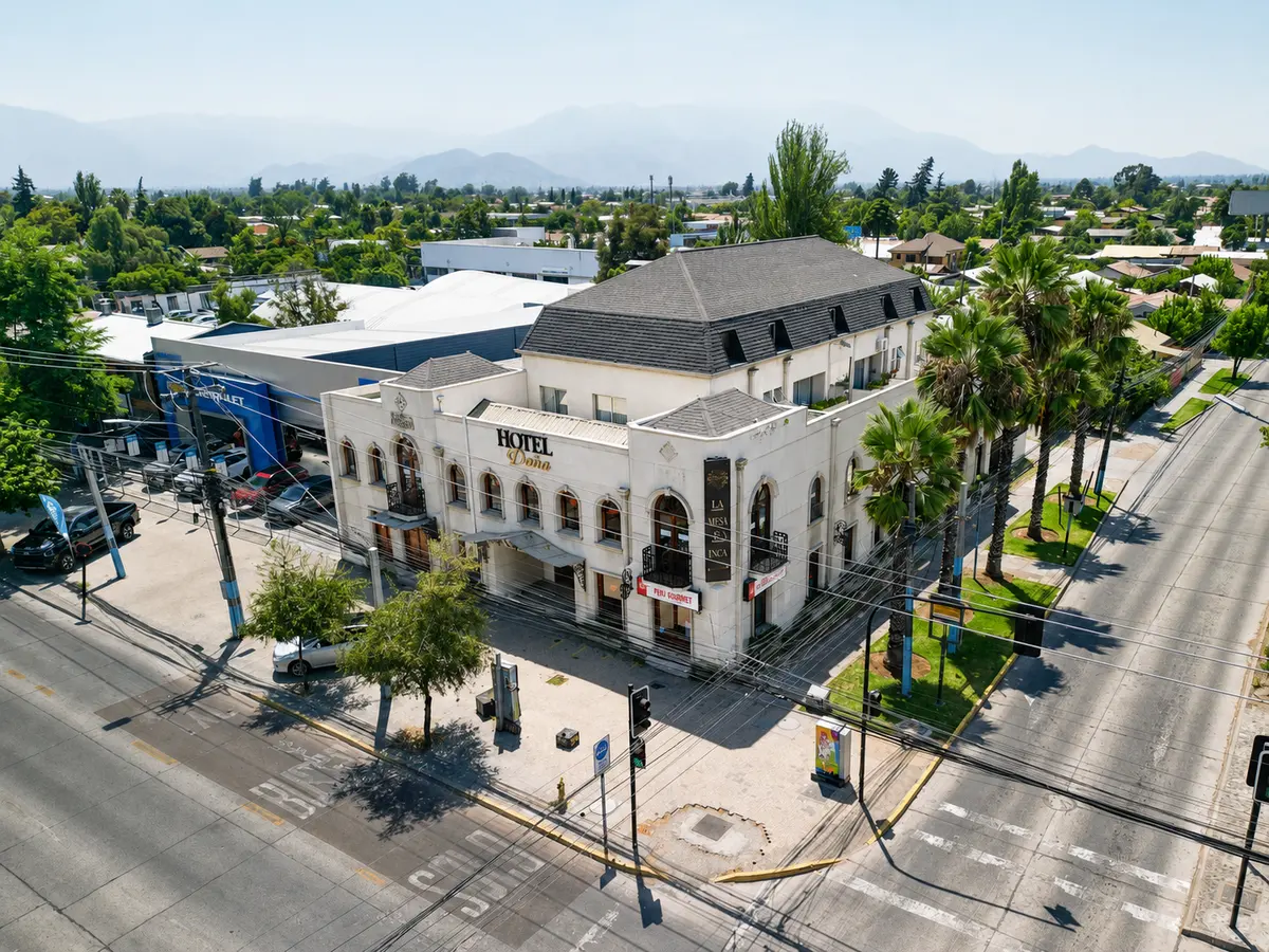 Hotel Doria