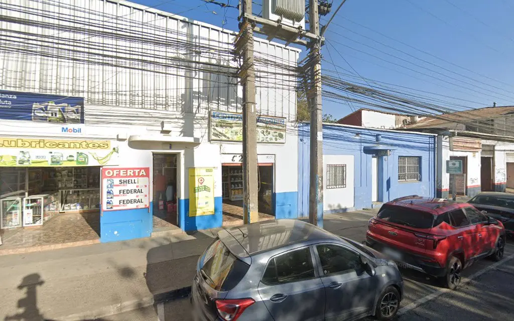 Hotel Residencial Chile