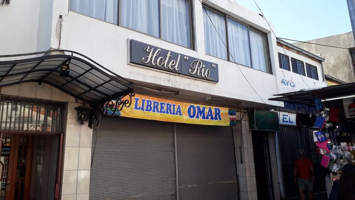Hotel Río