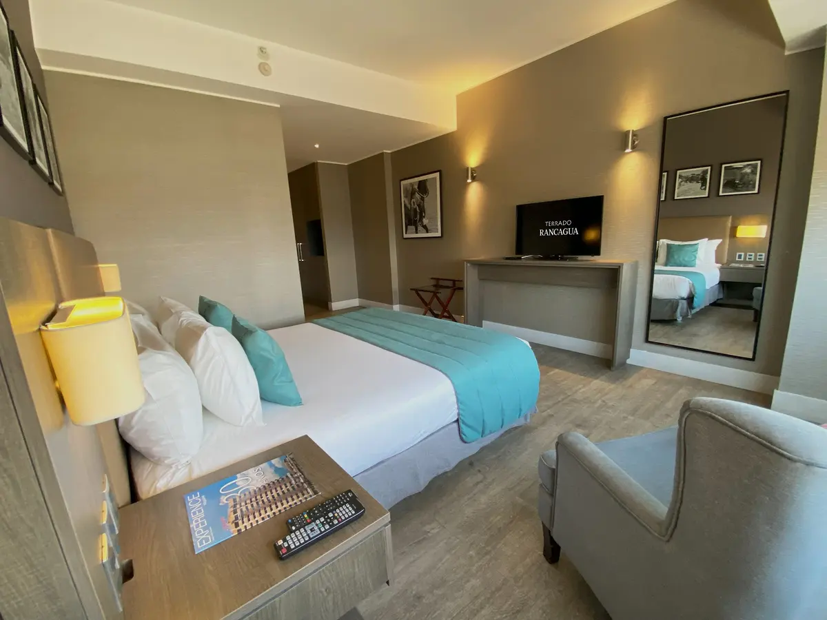 Hotel Terrado Rancagua — foto 4 de 7