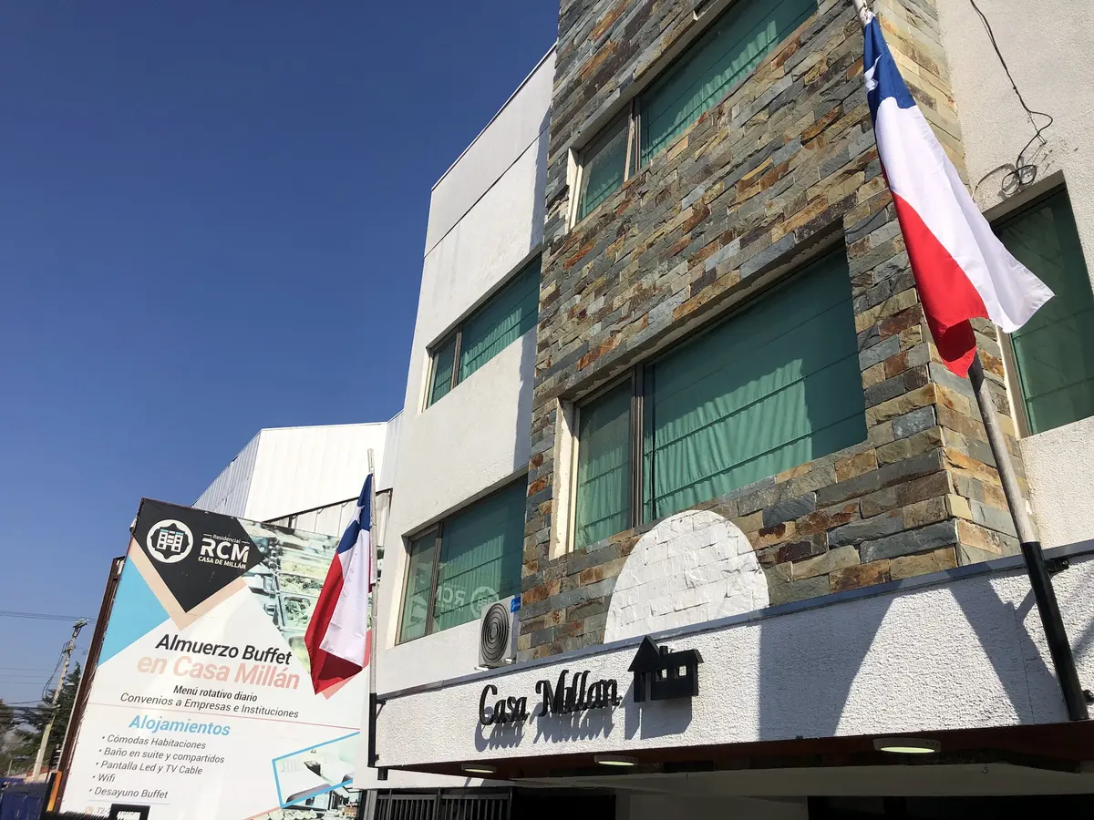 Residencial Casa de Millán