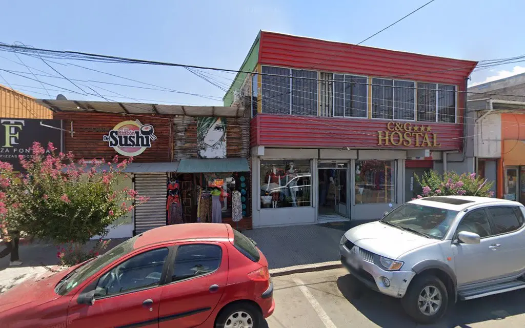 Cyg hostal San Fernando