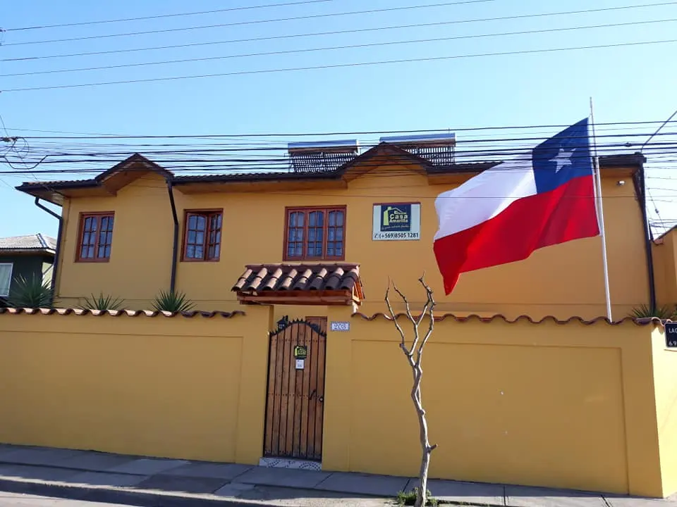 Hostal Casa Amarilla