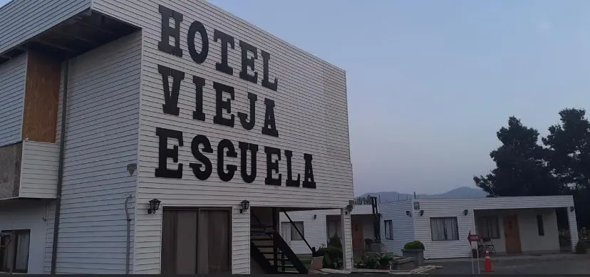 Hotel Vieja Escuela