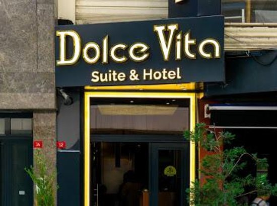 Apart Hotel Dolce Vita