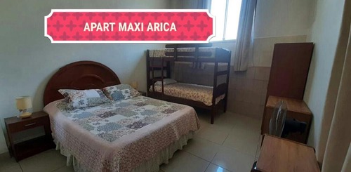 Apart Maxi Arica