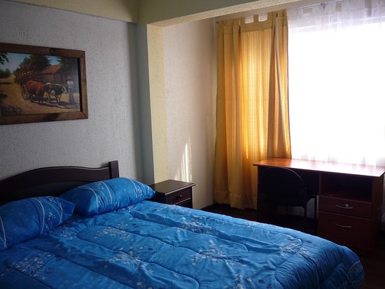 Hostal Aires Del Sur Centro De Rancagua