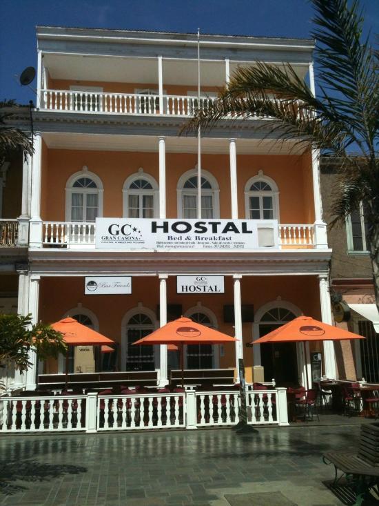 Hostal Grancasona