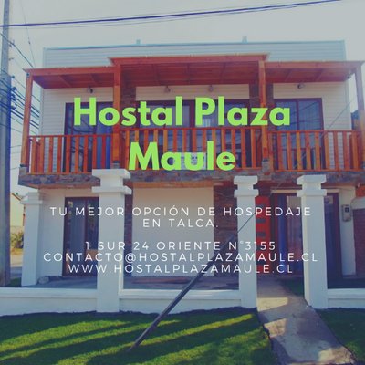 Hostal Plaza Maule Express