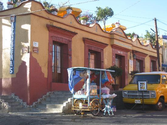 Hotel Boutique Las Azucenas