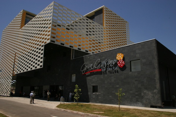 Hotel Casino Talca